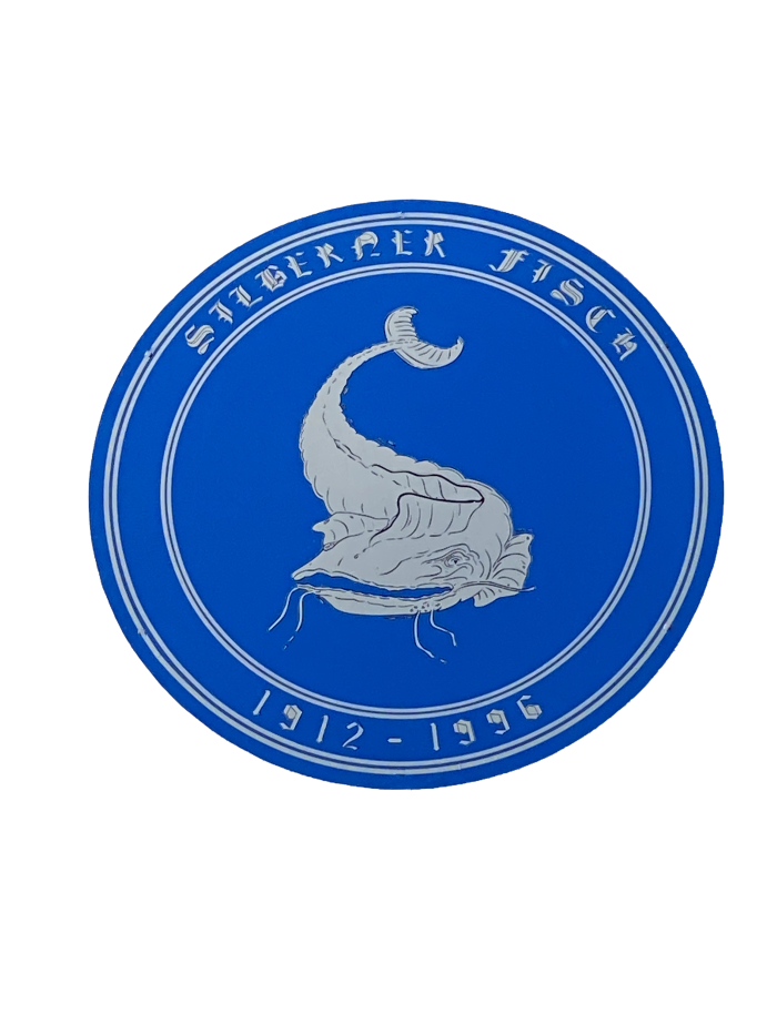 Logo Silberner Fisch
